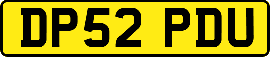 DP52PDU