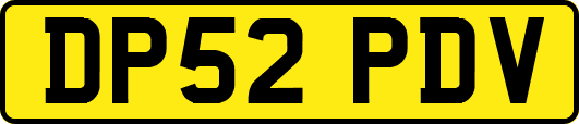 DP52PDV