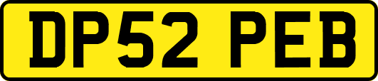 DP52PEB