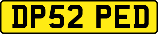 DP52PED