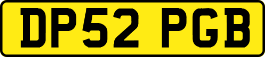 DP52PGB