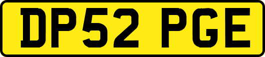 DP52PGE