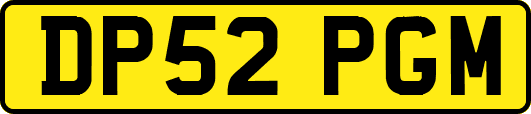 DP52PGM