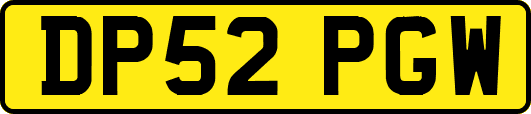 DP52PGW