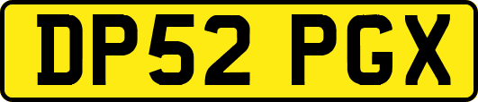 DP52PGX