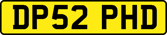 DP52PHD