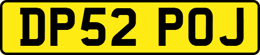 DP52POJ
