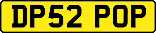 DP52POP