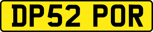 DP52POR