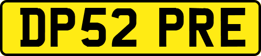 DP52PRE