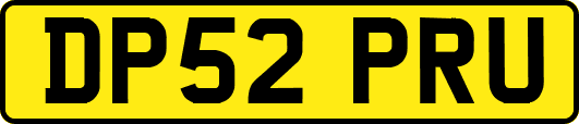 DP52PRU