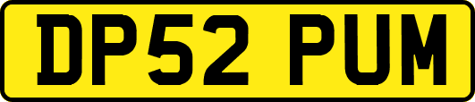 DP52PUM
