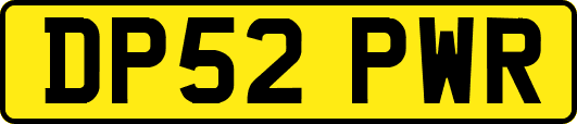 DP52PWR