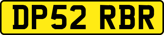 DP52RBR