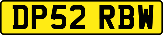 DP52RBW