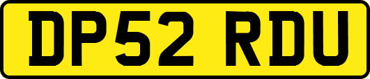 DP52RDU