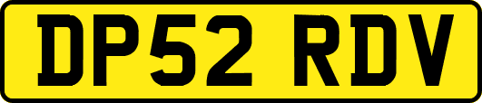 DP52RDV