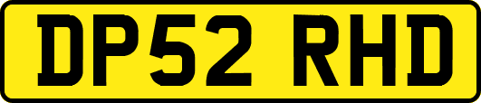 DP52RHD