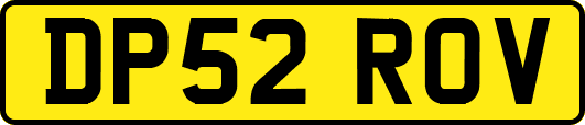 DP52ROV