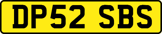 DP52SBS