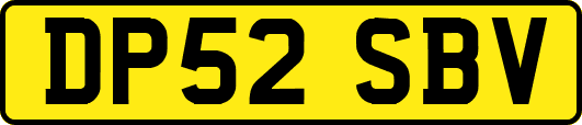 DP52SBV