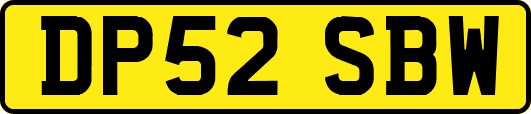 DP52SBW