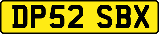 DP52SBX
