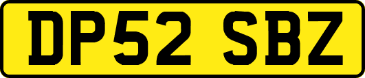 DP52SBZ