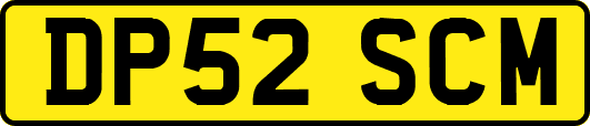DP52SCM