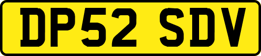 DP52SDV