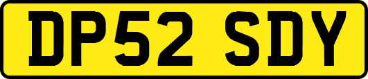DP52SDY