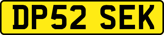 DP52SEK