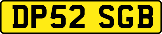 DP52SGB