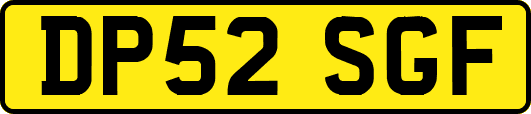 DP52SGF