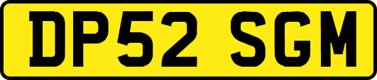 DP52SGM