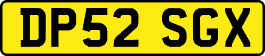 DP52SGX