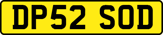 DP52SOD