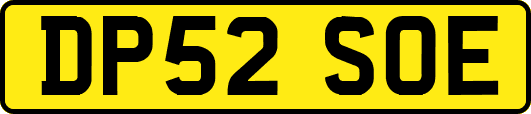 DP52SOE