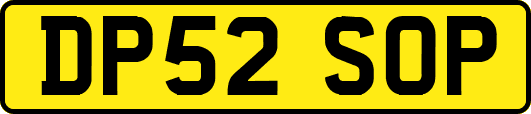 DP52SOP