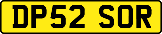 DP52SOR