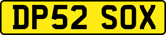 DP52SOX