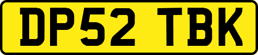 DP52TBK