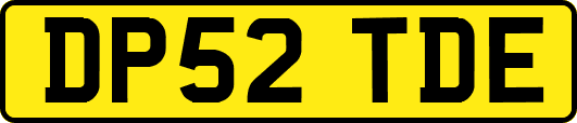 DP52TDE