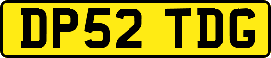 DP52TDG
