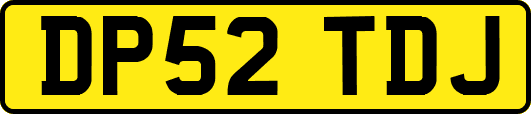 DP52TDJ