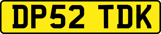 DP52TDK