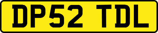 DP52TDL