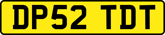DP52TDT