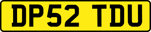 DP52TDU