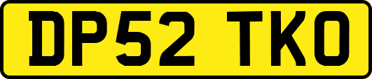 DP52TKO